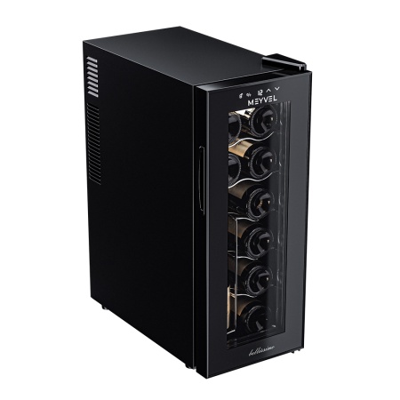 Винный шкаф Meyvel MV12-TBD1 термоэлектрический отдельностоящий